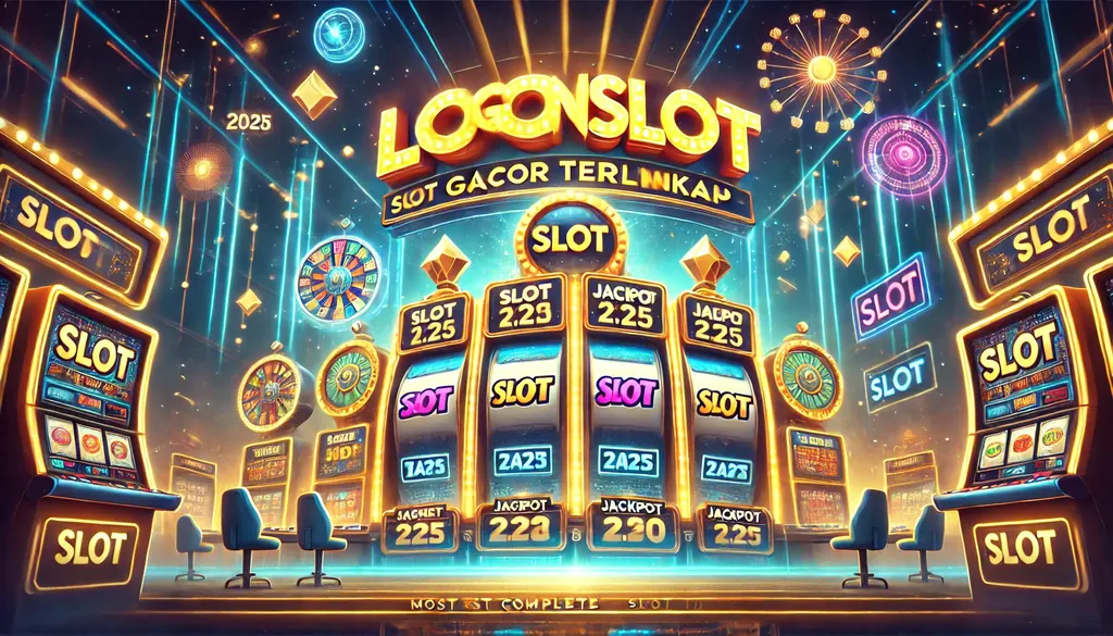 About LogonSlot 2025