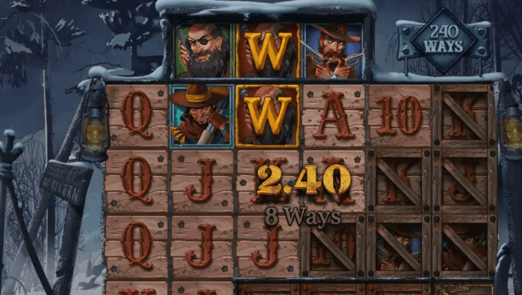 Game Online True Grit Redemption Slot Bertema Dark Western Penuh Tantangan