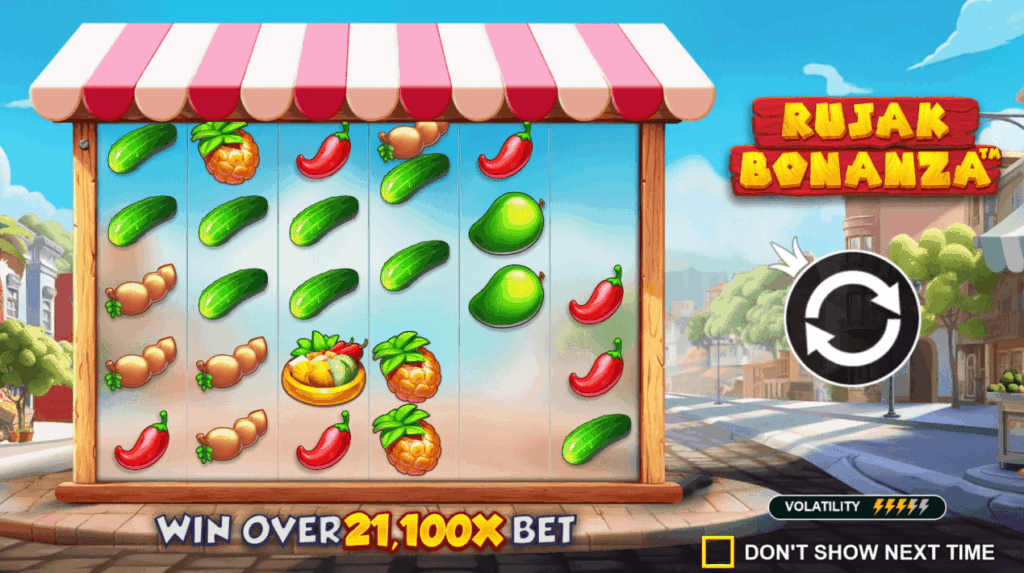 Game Seru Rujak Bonanza Ulasan Lengkap Dengan Tema Buah Asia Tenggara