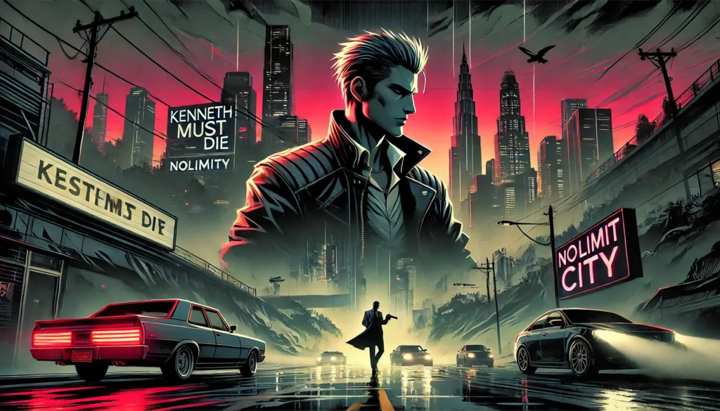 Game Kenneth Must Die Nolimit City Hadir dengan Tema Dewasa dan Fitur Mengejutkan