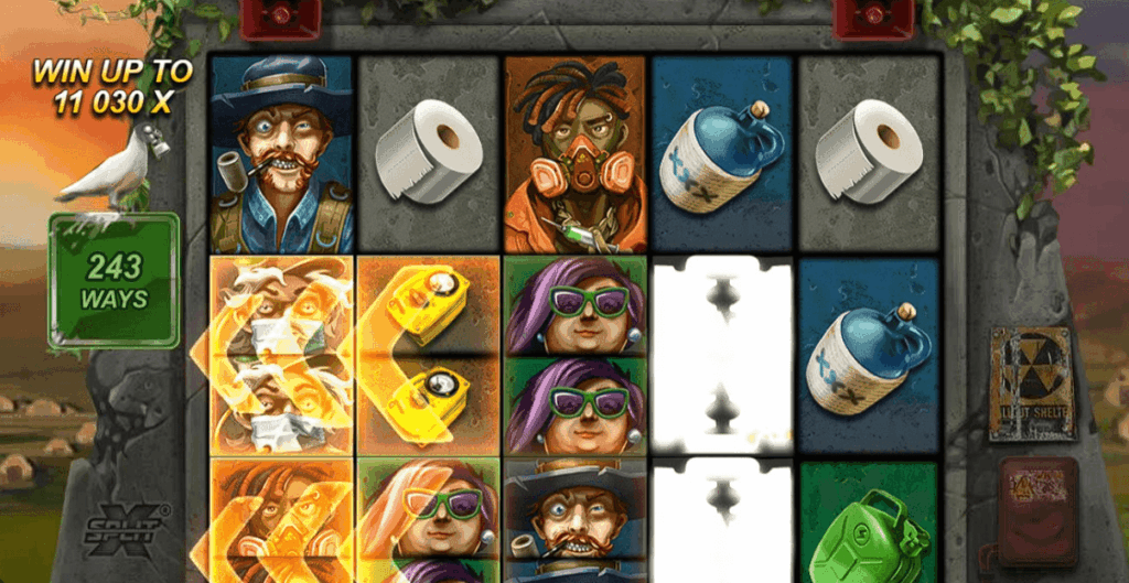 Game Online xWays Hoarder xSplit Dengan Fitur Slot Inovatif