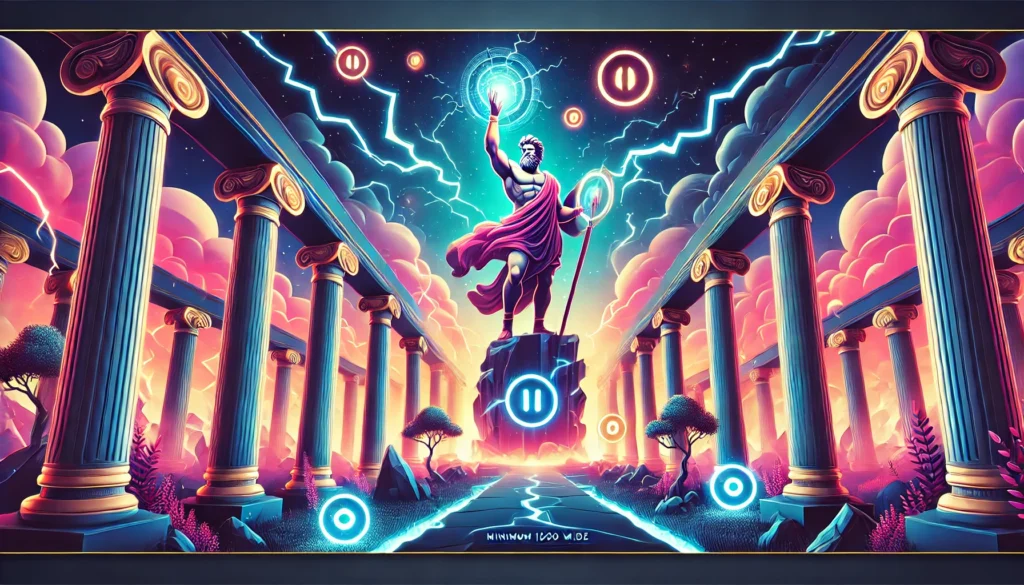 Gates of Olympus Super Scatter Hadir dengan Fitur Baru dan Potensi Besar