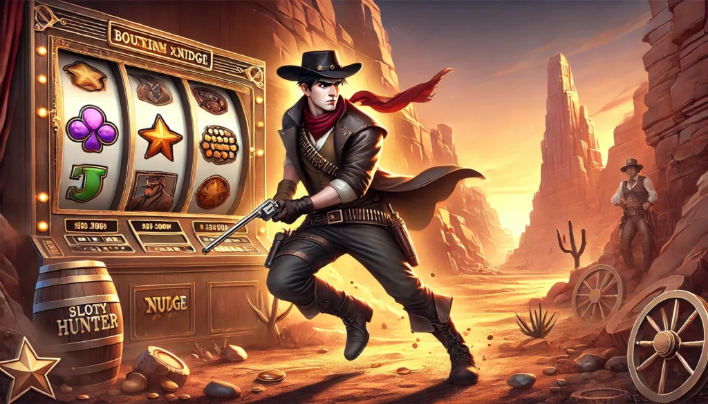 Strategi Menang Bounty Hunters xNudge dengan Rahasia Fitur dan Kemenangan Maksimal