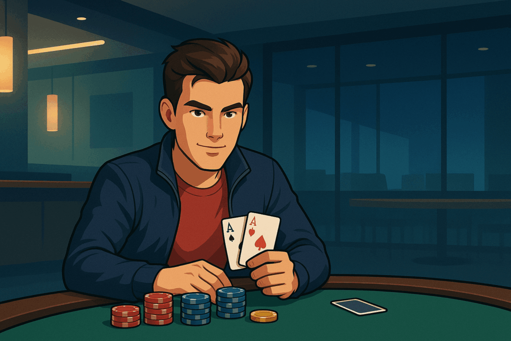 Strategi Poker P2Play Mudah Menang untuk Pemain yang Ingin Unggul di Meja Virtual