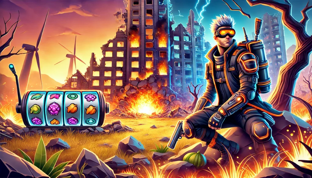 Tips Bermain Game Apocalypse Super xNudge untuk Raih Kemenangan Maksimal