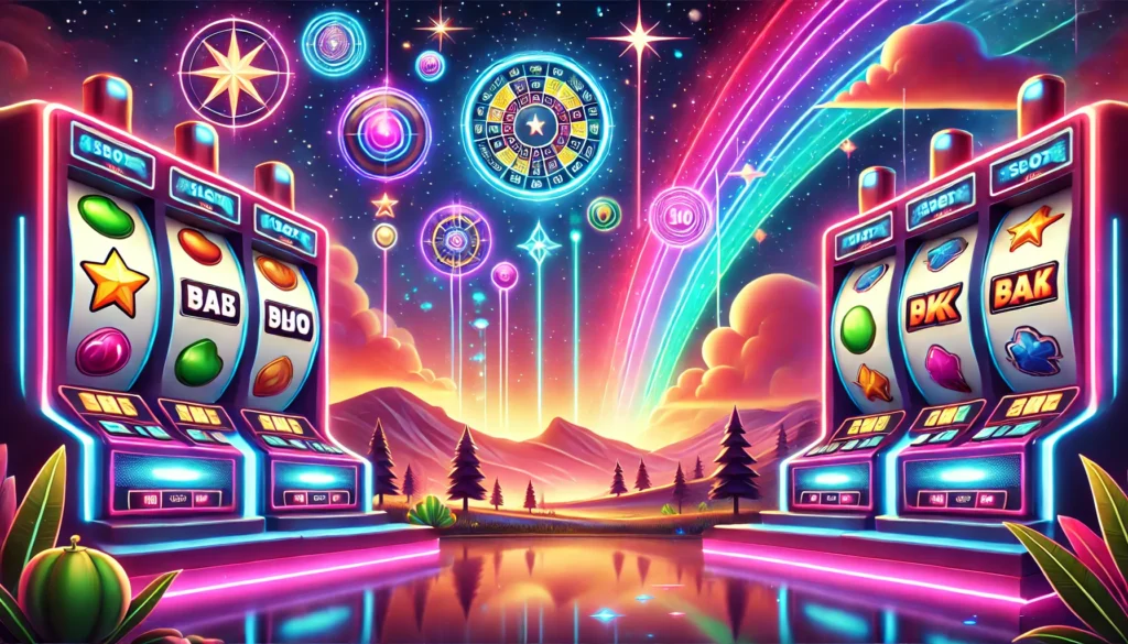 Tips Bermain Slot Game Starstruck dan Strategi Menang Maksimal