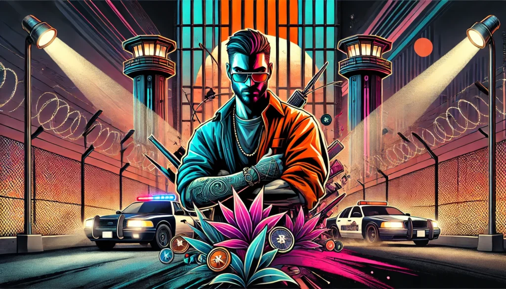 Aplikasi Judi Online24jam Deposit Uang San Quentin xWays Hadir dengan Sensasi Slot Brutal dari Nolimit City