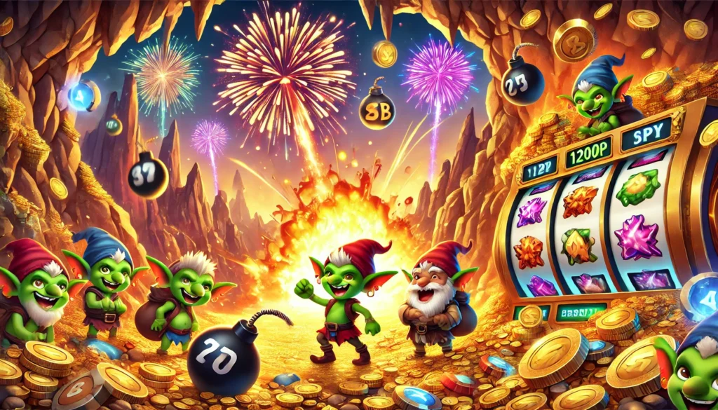 Tips Slot Evil Goblins xBomb Yang Banyak Bonusnya Dan Strategi Menang Paling Efektif