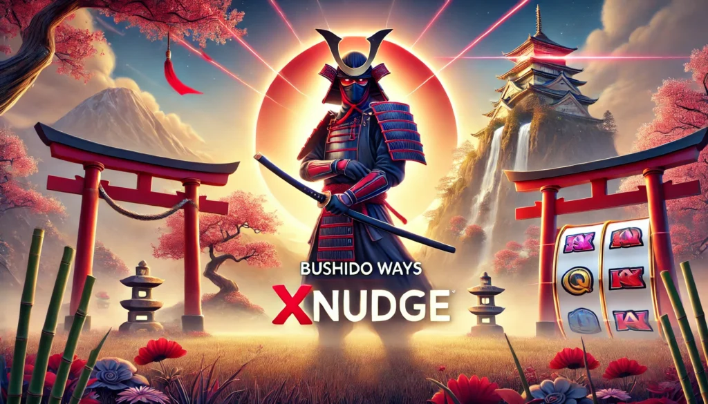 Bushido Ways xNudge Nolimit City Hadir Dengan Tema Samurai Dan Fitur xNudge Unik
