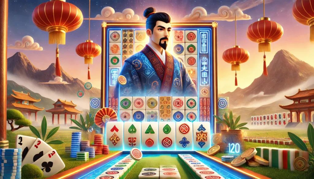 Cara Bermain Slot Mahjong Agar Menang Dengan Strategi Modern dan Modal Kecil