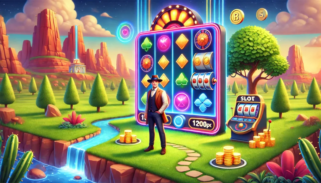 Panduan Lengkap Cara Main Slot Untuk Pemula Anti Bingung
