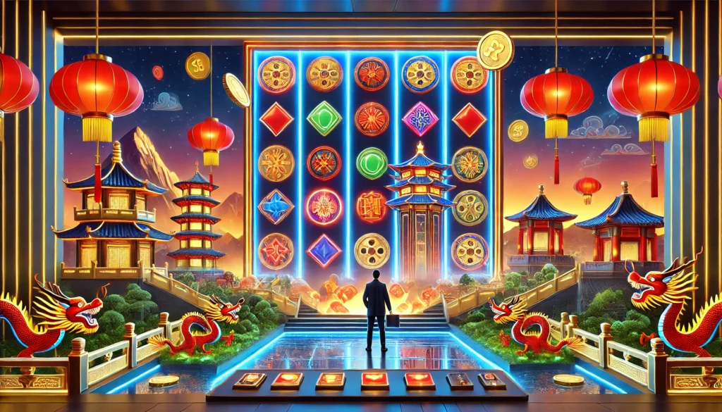 Coins Of Fortune Nolimit City Hadir Dengan Tema Futuristik Dan Fitur Respins Menguntungkan