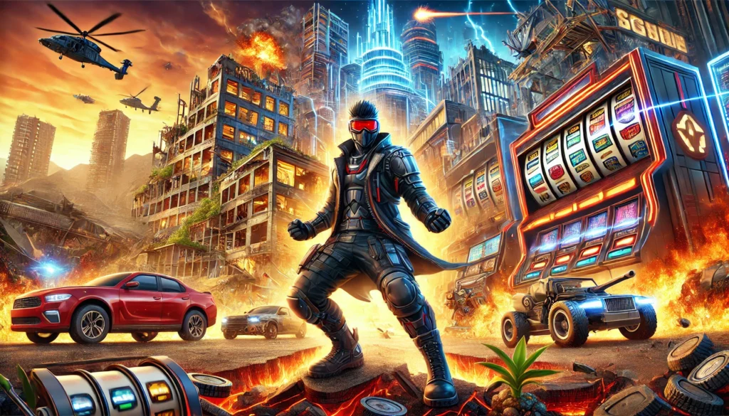 Game Doomsday Rampage Aksi Chaos Modern dengan Fitur Stackways