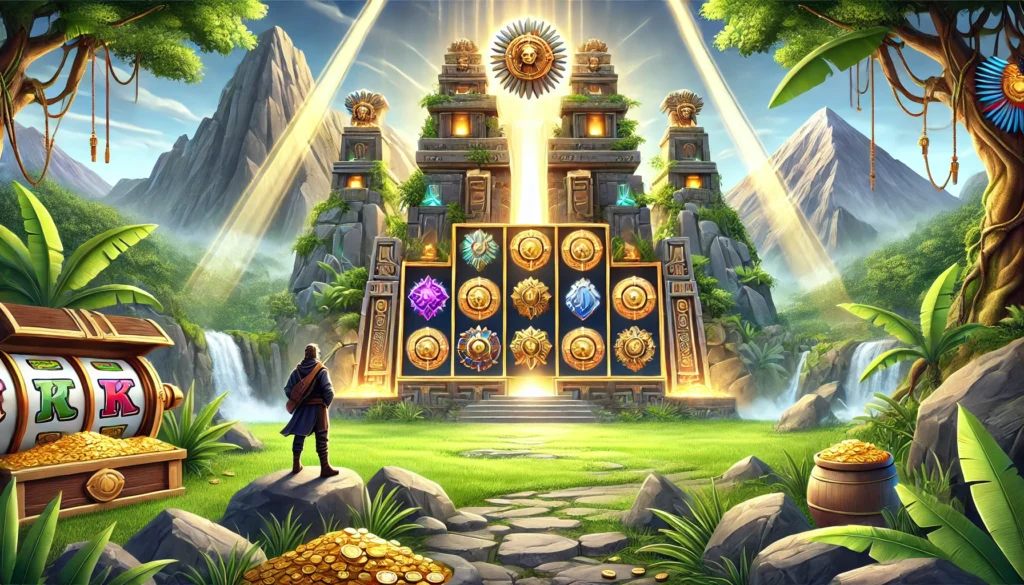 Fitur Petualangan Game Incan Wonders Inca Klasik dengan Sentuhan Modern