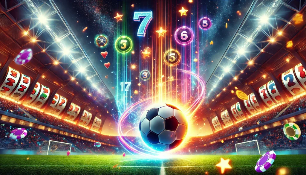 Game Ultimate Striker Slot PG Soft Dengan Fitur Cascading Dan Multiplier Besar