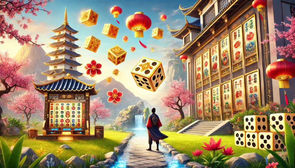 Mahjong Ways 2 PG Soft Hadirkan Sensasi Bermain Slot Gaya Asia yang Semakin Seru