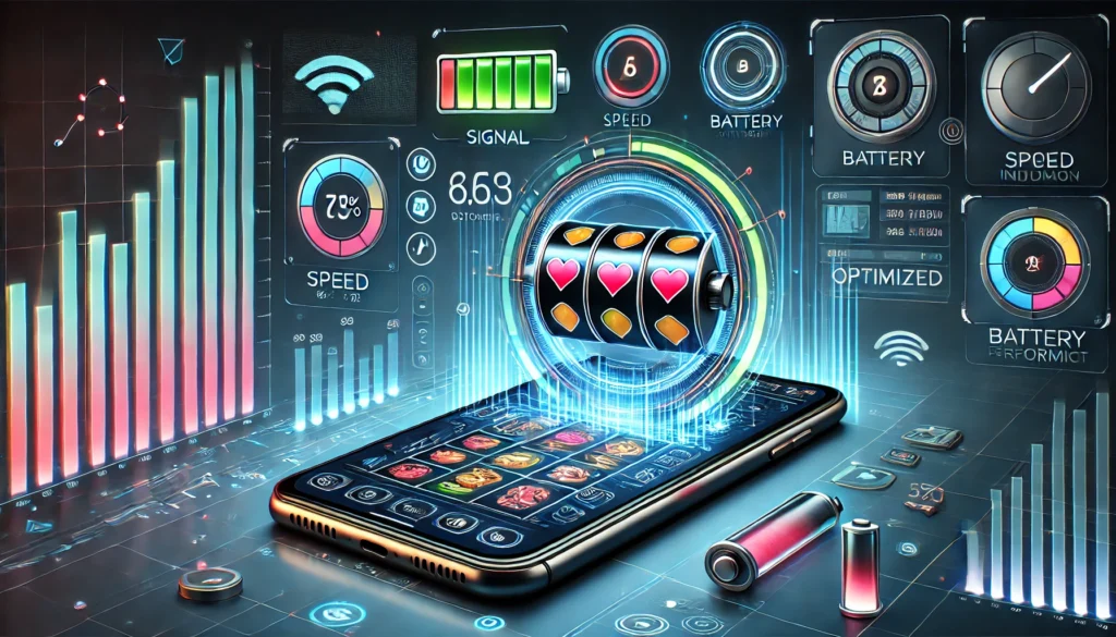 Setting HP Untuk Main Slot Agar Lebih Stabil dan Lancar