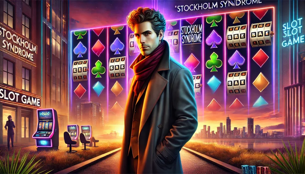 Strategi Mudah Menang Slot Gacor Stockholm Syndrome yang Jarang di Ketahui