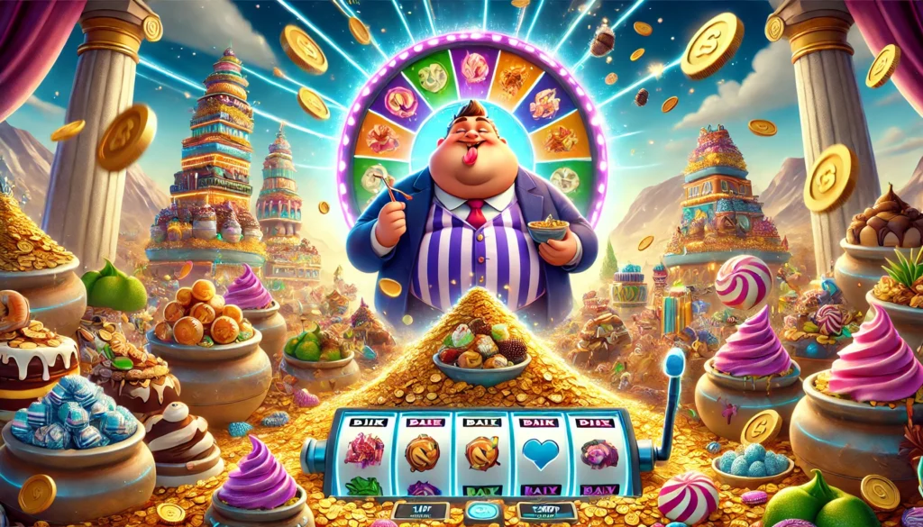 Strategi Mudah Menang Slot Gacor Gluttony dengan Pola Spin Rahasia dan Trik RTP Tinggi Terbaru
