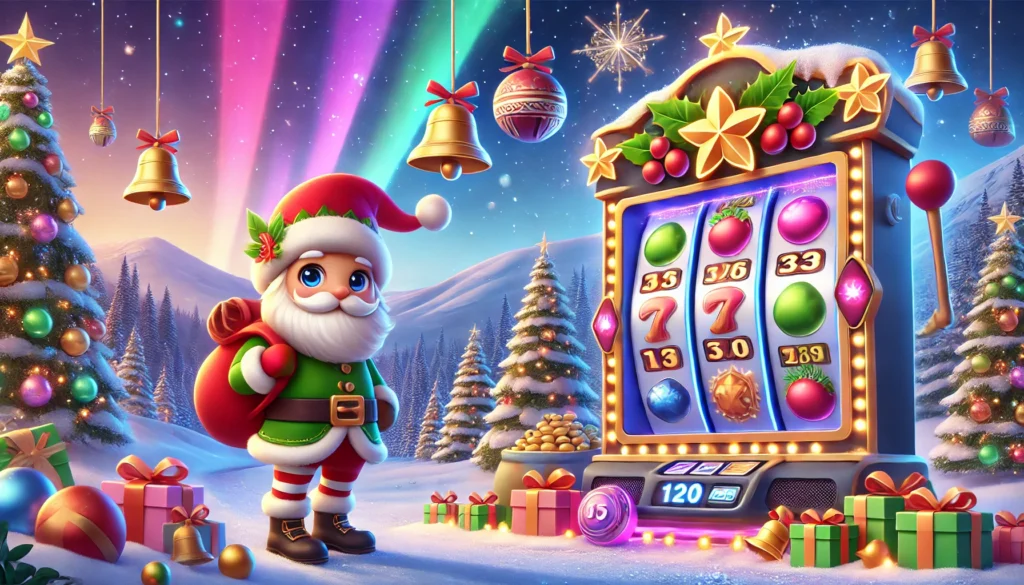 Tips Bermain Game Jingle Balls Dengan Strategi Menang Maksimal