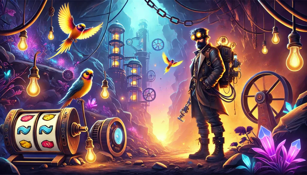 Tips Bermain Game Dead Canary Dengan Fitur Unik Dari Nolimit City