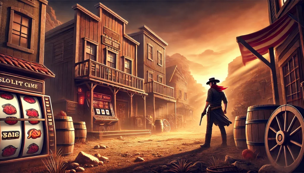 Tips Bermain Game Deadwood RIP Nolimit City Dengan Strategi Menang Maksimal