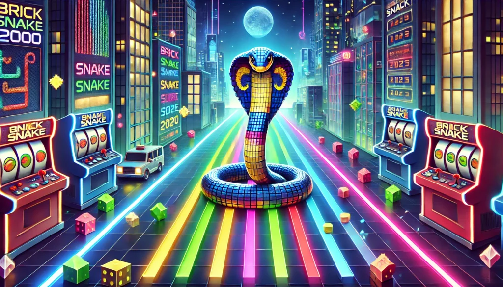 Tips Slot Gacor Brick Snake 2000 dan Strategi Menang Versi Terbaru 2026