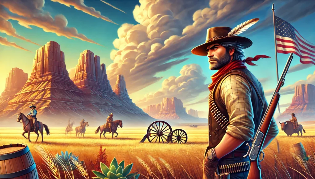 Tips Slot Gacor Little Bighorn dan Panduan Bermain Game dari Nolimit City