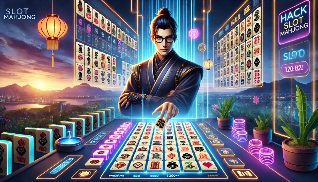 Apk Hack Slot Mahjong Cara Aman Bermain Tanpa Risiko