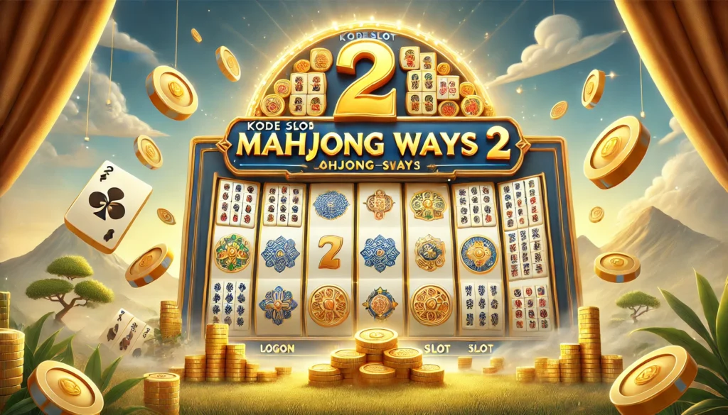 Berapa Maxwin Mahjong Ways 2 dan Kenapa Game Ini Bikin Penasaran