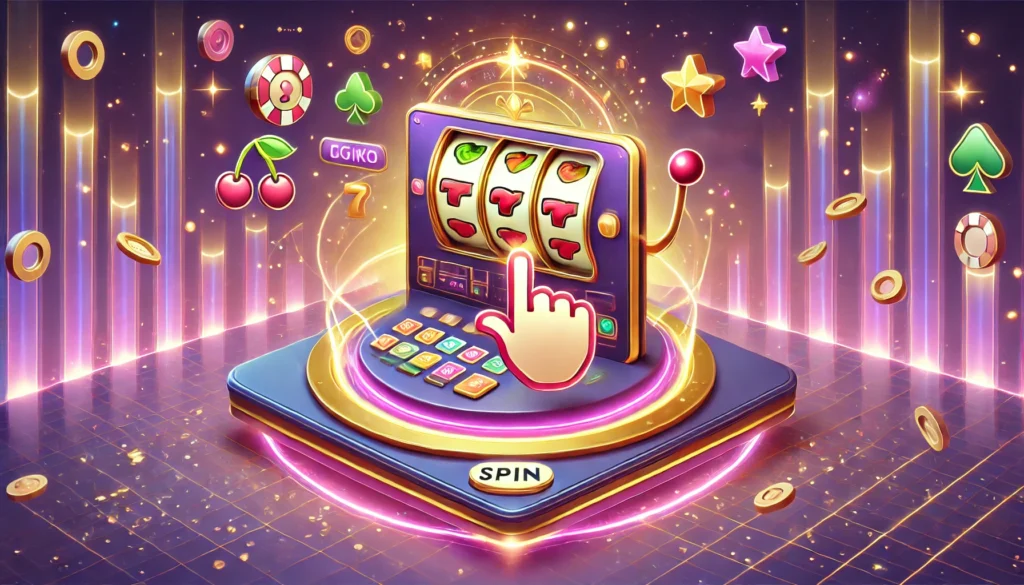 Cara Main Judi Slot Online untuk Pemula dengan Penjelasan Lengkap dan Mudah Dipahami