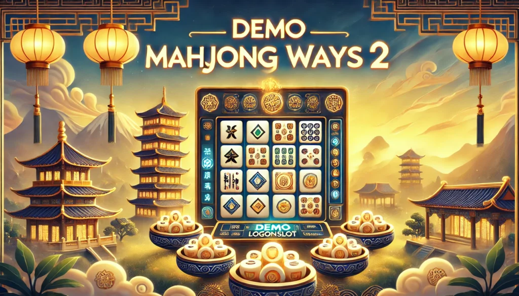 Cara Main Mahjong Ways 2 Demo untuk Pahami Pola dan Fitur Slot