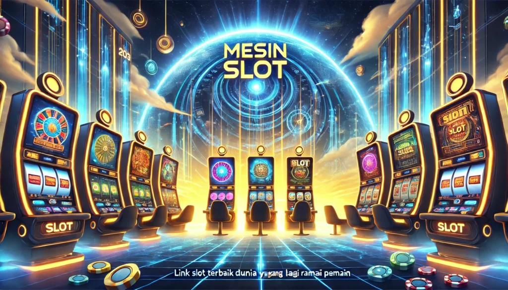 Mesin Slot Pragmatic RTP Tinggi yang Paling Dicari Pemain