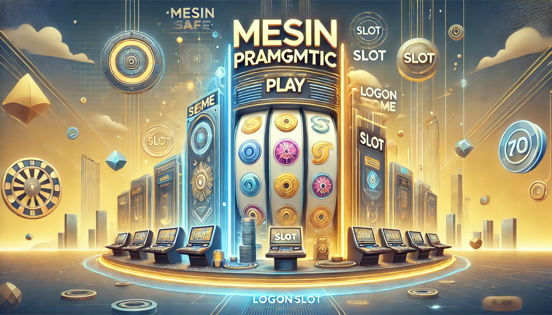 Mesin Slot Pragmatic