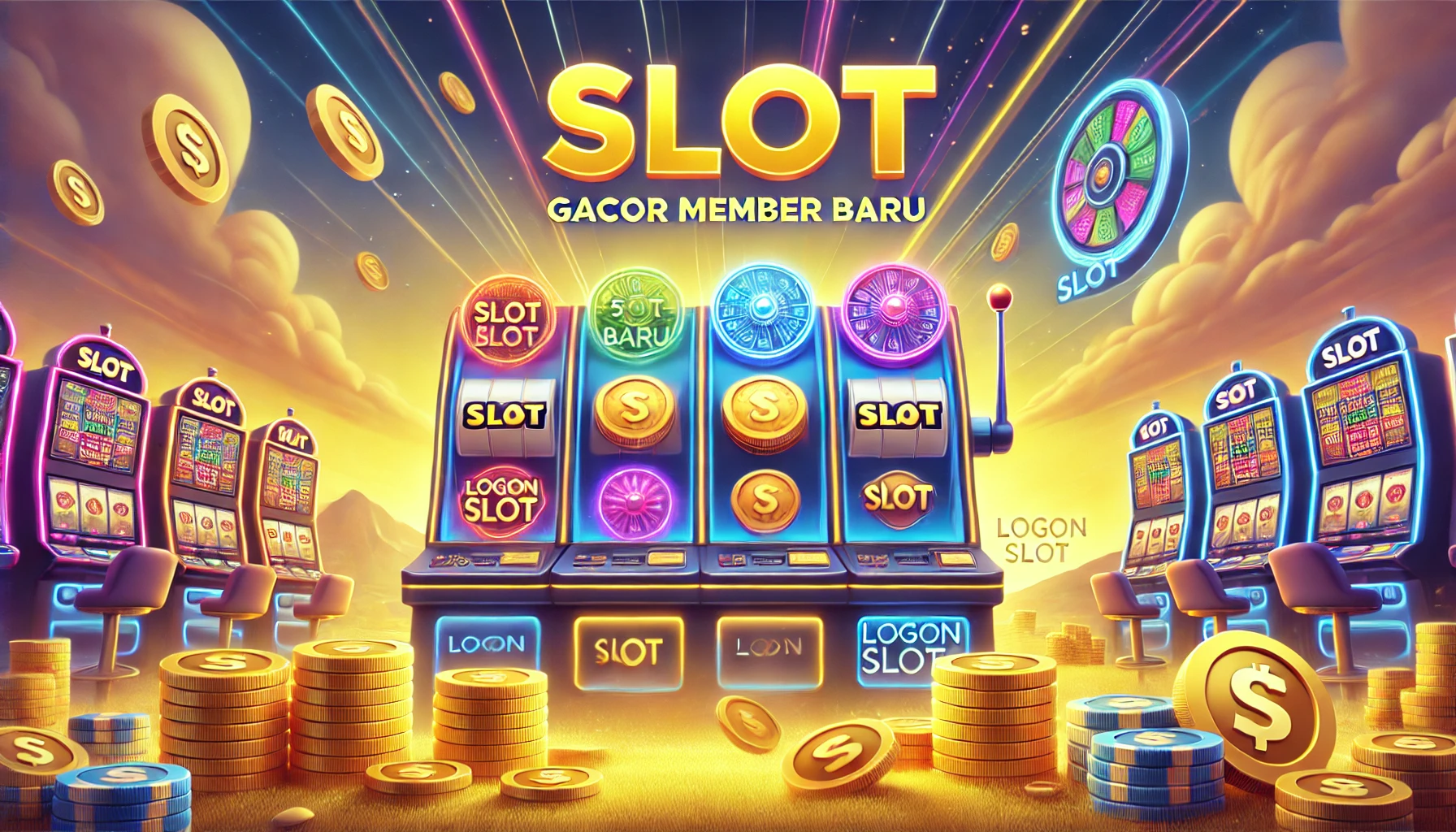 Slot Gacor Member Baru