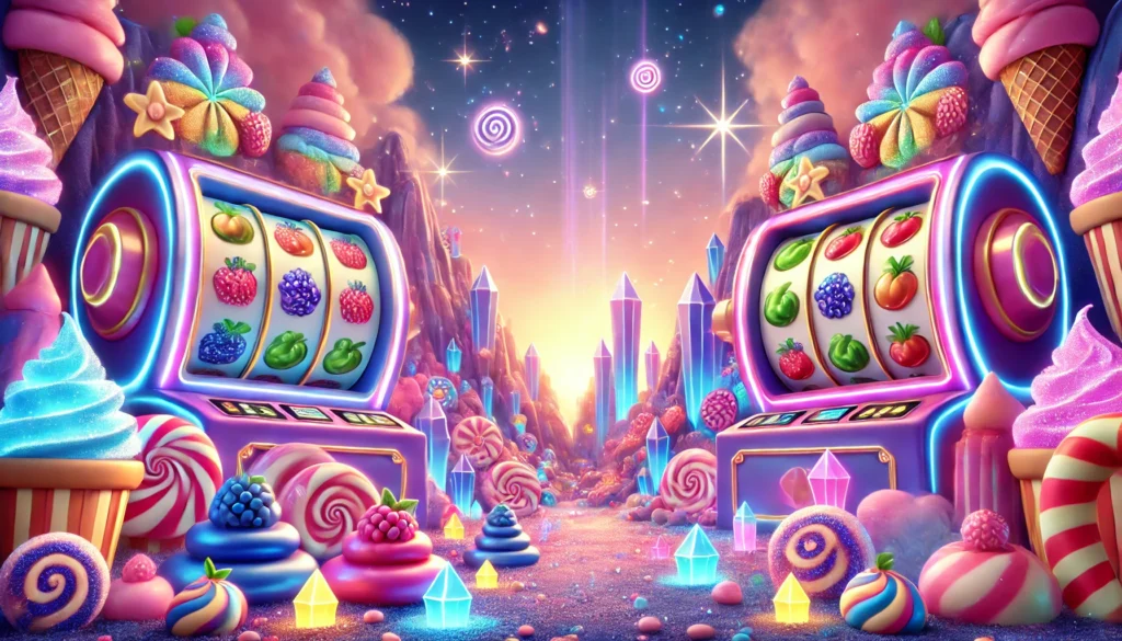 Sensasi Manis Slot Gacor Anti Kalah Game Fruity Candy yang Lagi Ramai Diburu Pemain