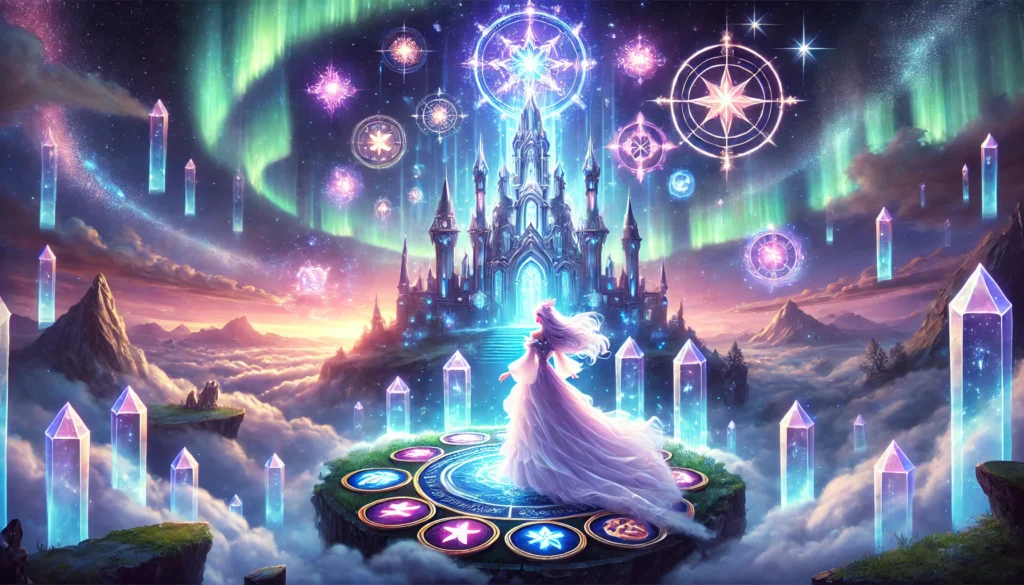 Starlight Princess Slot Online dengan Fitur Magis dan Potensi Besar