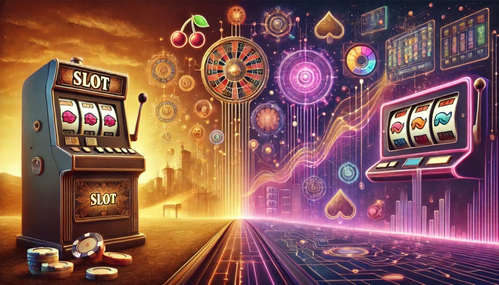 Penjelasan Lengkap Apa Itu Slot Online dan Perkembangannya Hingga Saat Ini