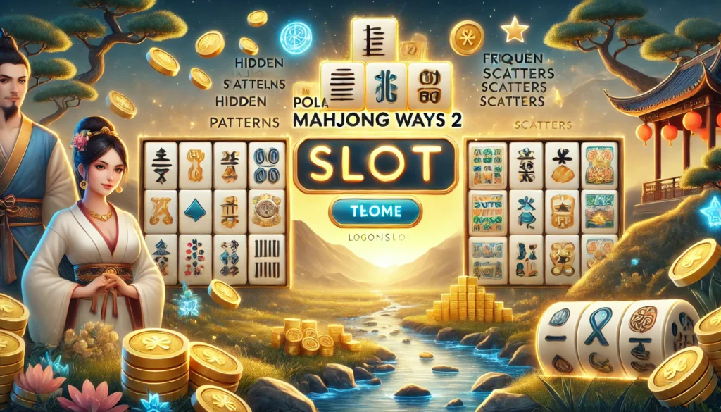 Rahasia Pola Mahjong Ways 2 Banjir Scatter yang Sering Terlewat Pemain