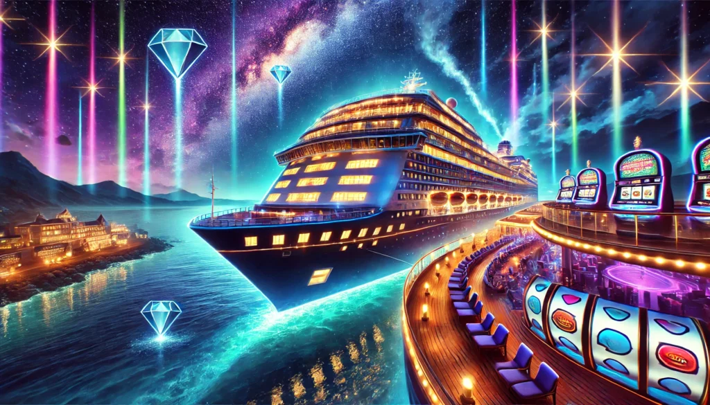 Sensasi Main Game Cruise Royale di Situs Link Slot Gacor Favorit Pemain