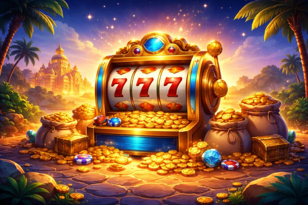 Apa Itu Slot Gacor Panduan Lengkap Pemula Memahami Cara Kerja Slot Online yang Sering Menang