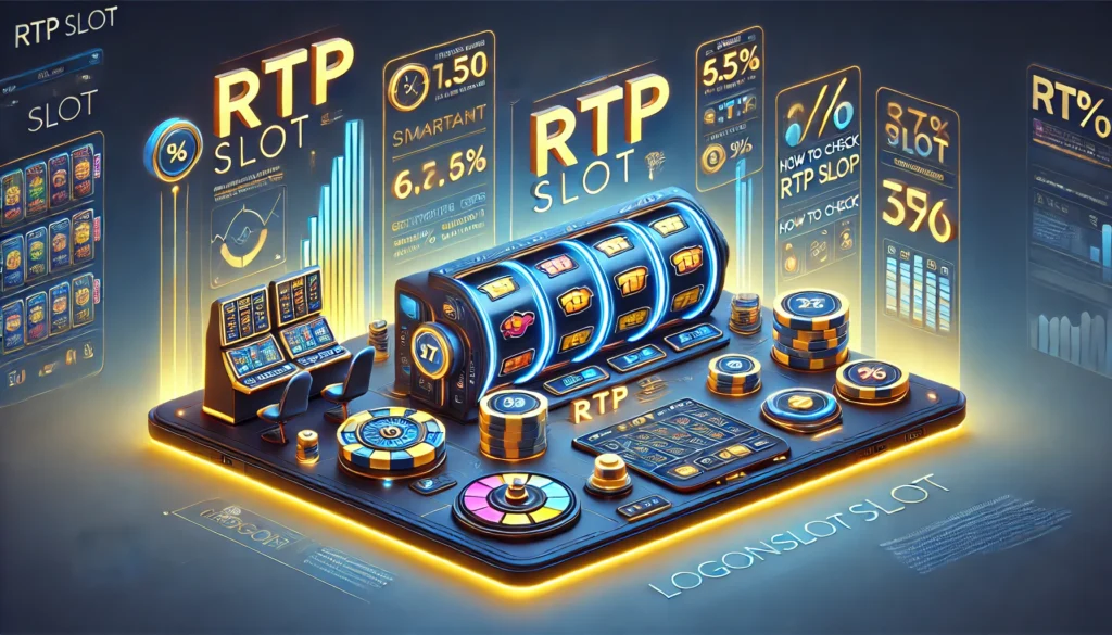 Cara Melihat RTP Slot di HP Agar Tidak Asal Main
