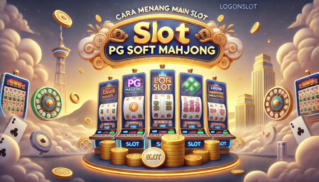 Cara Menang Main Slot PG Soft Mahjong dengan Strategi Realistis