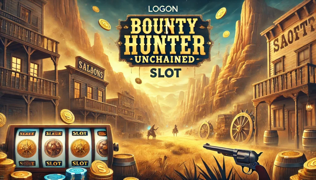Game Slot Gratis Bounty Hunter Unchained dengan Tema Wild West Paling Intens