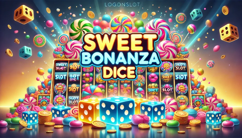 Game Slot Gratis Sweet Bonanza Dice Sensasi Manis dengan Gaya Berbeda