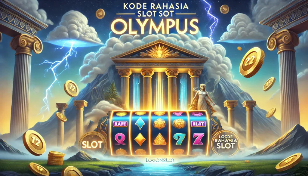 Strategi Cerdas Membaca Kode Rahasia Game Slot Olympus