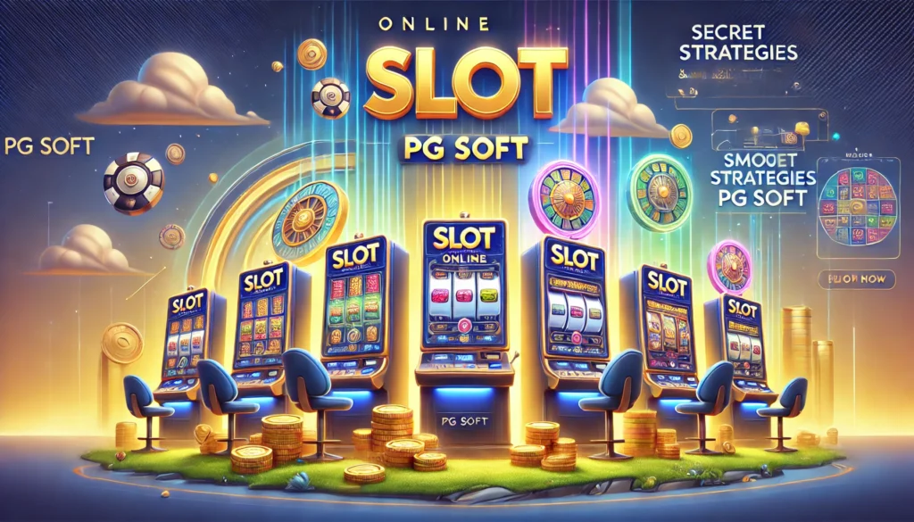 Kode Rahasia Game Slot Online PG Soft yang Sering Disalahpahami Pemain