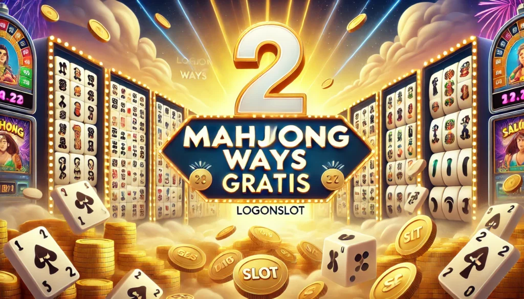 Mahjong Ways 2 Gratis dengan RTP Tinggi dan Fitur Bonus Modern