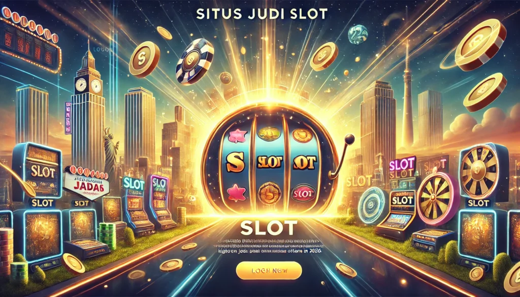 Situs Judi Slot Online Yang Sering Menang 2026 dengan RTP Tinggi