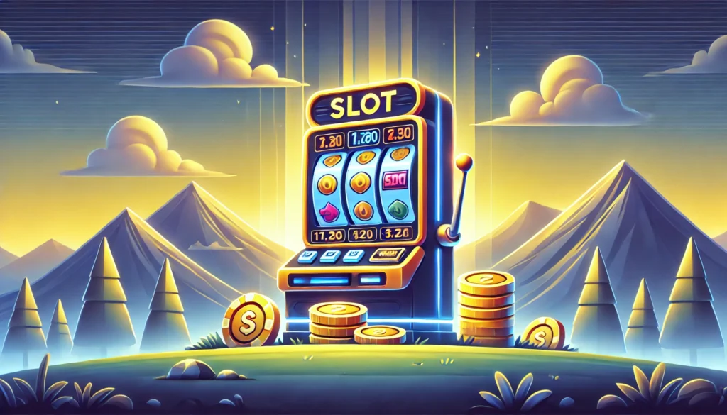 Situs Slot Terpercaya Gampang Menang Jadi Pilihan Pemain Online Masa Kini